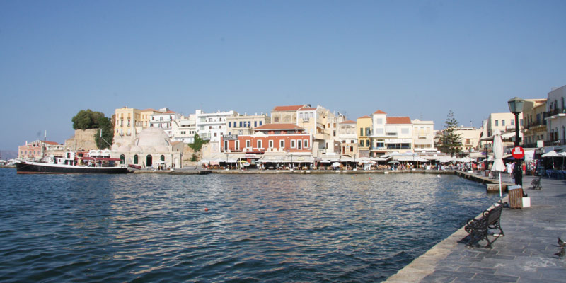 Chania auf Kreta